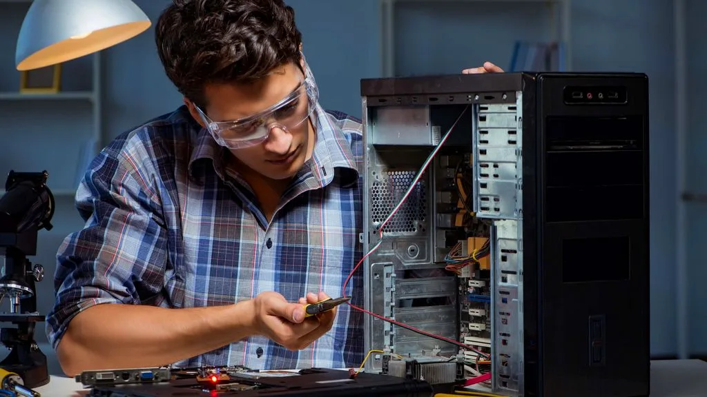 Servis ekibi görseli